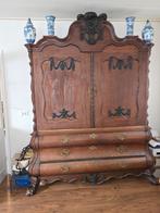 Antieke Kabinetkast, Antiek en Kunst, Ophalen of Verzenden