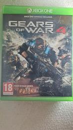 Gears of war 4, Ophalen of Verzenden, Zo goed als nieuw, Shooter, Vanaf 18 jaar