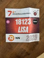 ZevenheuvelenNACHT inclusief medaille, Eén persoon, November