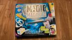 Googel doos magic magician, Ophalen, Meer dan 50 stukjes, Zo goed als nieuw