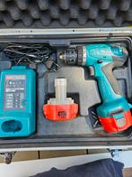 Makita 12V 1.3Ah, Doe-het-zelf en Verbouw, Gereedschap | Boormachines, Ophalen, Gebruikt