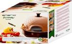 Emerio Pizzarette Cool Wall – mini pizza oven in de stijl va, Ophalen of Verzenden, Zo goed als nieuw, 4 t/m 7 personen