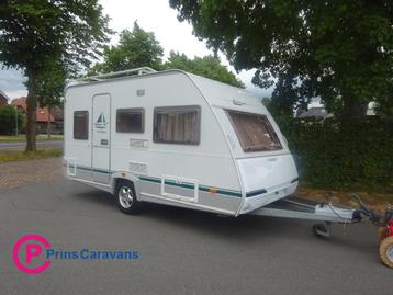 Eifelland Holiday 400 Met Vast Bed en Treinzit! beschikbaar voor biedingen