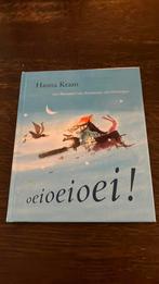 Hanna Kraan - Oeioeioei!, Fictie algemeen, Nieuw, Ophalen of Verzenden, Hanna Kraan