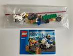 Lego City Motorachtervolging 60041, Ophalen of Verzenden, Complete set, Lego