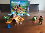 4853 stokstaartjes playmobil, Ophalen of Verzenden, Zo goed als nieuw, Complete set