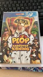 dvd kabouter plop en de kabouter koning, Cd's en Dvd's, Avontuur, Alle leeftijden, Ophalen of Verzenden, Zo goed als nieuw