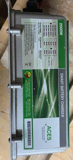 ACES Smart Battery Charger 2000W - Lader, Ophalen, Gebruikt, Universele onderdelen