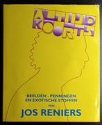 jos reniers Altijd koorts beelden penningen en stoffen, Boeken, Gelezen, Ophalen of Verzenden, Beeldhouwkunst