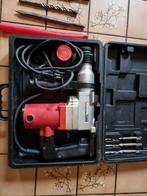 Boormachine te koop aangeboden, Ophalen of Verzenden, Gebruikt, 600 watt of meer, Boormachine