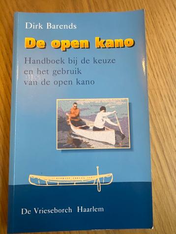 De Open Kano - Dirk Barends beschikbaar voor biedingen
