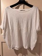 Penn&Ink leuk wit shirt maat XL, Kleding | Dames, T-shirts, Penn & Ink, Wit, Maat 46/48 (XL) of groter, Ophalen of Verzenden