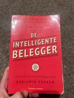 De Intelligente Belegger - Benjamin Graham, Ophalen of Verzenden, Gelezen, Geld en Beleggen