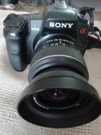 Sony a200 digitale spiegelreflexcamera, Audio, Tv en Foto, Fotocamera's Digitaal, Gebruikt, Spiegelreflex, 10 Megapixel, Ophalen of Verzenden