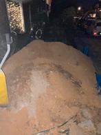 Gratis gele grond, Tuin en Terras, Ophalen, Zo goed als nieuw, Overige typen