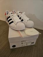 Limited Ed.Adidas Superstar Run Dmc mt.40 2/3 nw in doos, Nieuw, Ophalen of Verzenden, Adidas, Wit