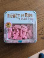 Ticket to Ride Play Pink - Nieuw in Seal!, Ophalen of Verzenden, Nieuw, Days of Wonder, Reisspel