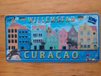Nummerbord  nummer bord willemstad curacao, Verzamelen, Ophalen of Verzenden