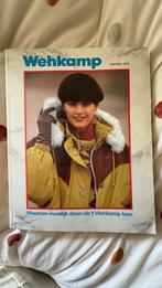 Wehkamp catalogus najaar/winter 90/91 izgst, Ophalen of Verzenden, Zo goed als nieuw, Catalogus