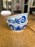 Set van 2 Keuls aardewerk schaaltjes, Ophalen of Verzenden