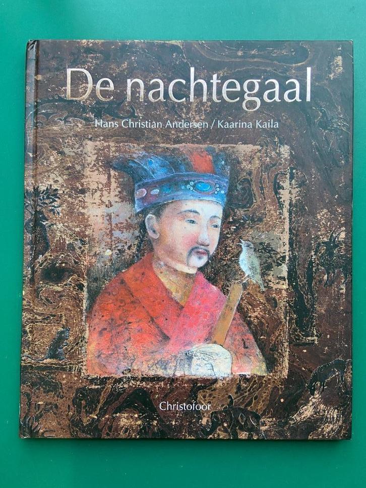 Hans Christian Andersen / Kaarina Kaila - de Nachtegaal, Boeken, Sprookjes en Fabels, Zo goed als nieuw, Ophalen of Verzenden