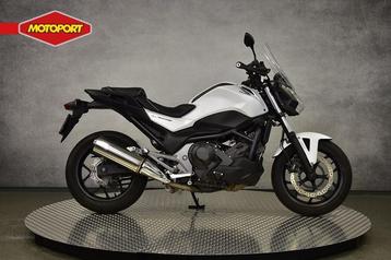 Honda NC 700 S DCT (bj 2014) beschikbaar voor biedingen
