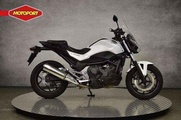 Honda NC 700 S DCT (bj 2014), Motoren, Motoren | Honda, Bedrijf, Naked bike