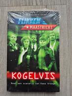 Flikken Maastricht: Kogelvis - Nieuwstaat!, Ophalen of Verzenden, Nieuw, Kees Vroege, Tv-bewerking