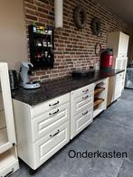 Keuken landelijk, Ophalen, Zo goed als nieuw