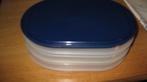 Tupperware Vleeswaren doosjes,izgs, Huis en Inrichting, Keuken | Tupperware, Ophalen of Verzenden, Zo goed als nieuw, Overige typen