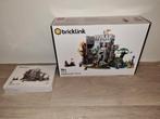 Lego Bricklink 910001 Castle in the Forest met handleiding, Ophalen of Verzenden, Nieuw, Complete set, Lego