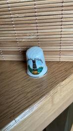 Appelscha vingerhoed vingerhoedje vingerhoedjes vingerhoed, Verzamelen, Vingerhoedjes, Verzenden, Nieuw, Porselein, Nederland