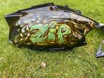 Custom zip sp look kappen, Motoren, Tuning en Styling, Ophalen of Verzenden