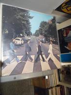 lp the beatles-abbey road 1969, Cd's en Dvd's, Vinyl | Pop, Ophalen of Verzenden, 1960 tot 1980, Gebruikt, 12 inch