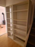 Ikea boeken/opberg kast met/zonder achterwand, Ophalen, Gebruikt, 100 tot 150 cm, 200 cm of meer