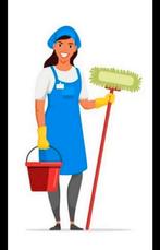 Schoonmaken, Vacatures, Vacatures | Schoonmaak en Facilitaire diensten, 33 - 40 uur, Vanaf 10 jaar, Overige vormen