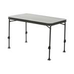 TRAVELLIFE ALBA TAFEL ALUMINIUM GREY 115 BIG SALE 50% €60,00, Verzenden, Nieuw, Campingtafel