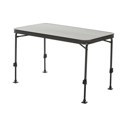 TRAVELLIFE ALBA TAFEL ALUMINIUM GREY 115 BIG SALE 50% €60,00, Caravans en Kamperen, Kampeermeubelen, Nieuw, Campingtafel, Verzenden