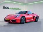 Porsche 718 Boxster 2.0 T | NAP! | BOSE | SPORTCHRONO | STUU, Achterwielaandrijving, 4 cilinders, Cabriolet, Bedrijf