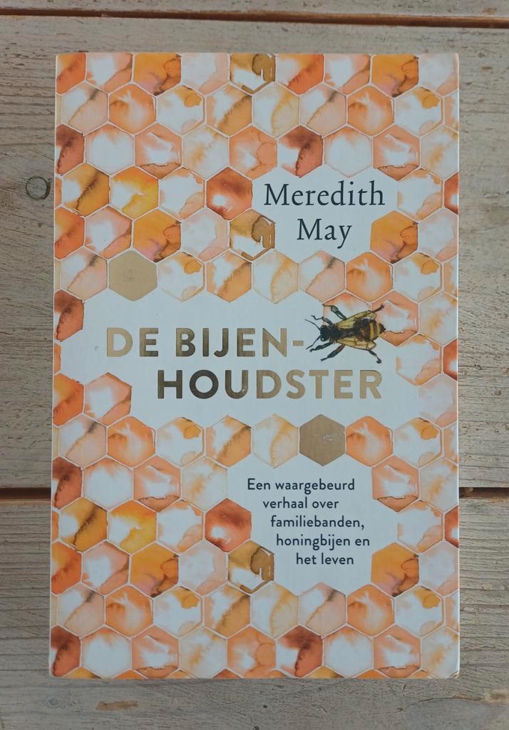 Meredith May - De bijenhoudster, Boeken, Overige Boeken, Zo goed als nieuw, Ophalen of Verzenden