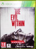 The Evil Within / Command & Conquer Kane's Wrath Xbox 360, Spelcomputers en Games, Games | Xbox 360, Ophalen of Verzenden, Zo goed als nieuw