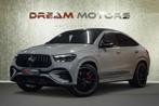 Mercedes-Benz GLE-klasse Coupé AMG 53 Hybrid 4MATIC+ 544pk, Gebruikt, Zwart, Bedrijf, GLE Coupé