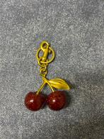 Leuke kersen sleutelhanger, Ophalen of Verzenden, Nieuw