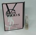 Parfum proefje Mon Paris Couture eau de parfum YSL, Ophalen of Verzenden, Nieuw, Proef of Tester, Gevuld