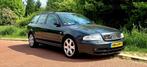 2000 Audi S4 2.7 Quattro / Recaro / Xenon / Airco / Handbak!, 1800 kg, Zwart, 2671 cc, Zwart