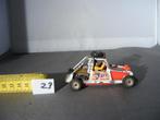 Racing buggy usa, corgi toys whizzwheels 1/43 (53), Ophalen of Verzenden, Gebruikt, Auto, Corgi