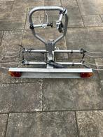 fietsdrager, Auto diversen, Fietsendragers, Ophalen, Gebruikt, 2 fietsen, Trekhaakdrager