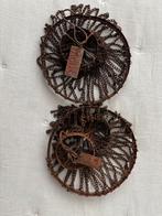 Hoffz hangers, Huis en Inrichting, Ophalen of Verzenden, Zo goed als nieuw, Rechthoekig, Overige materialen