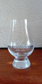 Whiskey glas ( Glenfiddich), Ophalen of Verzenden, Zo goed als nieuw, Overige typen