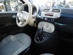 Fiat 500 0.9 TwinAir Turbo Automaat 2e eig Panorama Airco 12, Origineel Nederlands, Te koop, Benzine, 4 stoelen